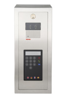 Camera-spreek-luister kast | Touchscreen, opbouw | V6Plus & A4Plus