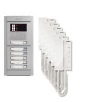 Nexa deurintercom kit | 6 telefoontoestellen | G2+