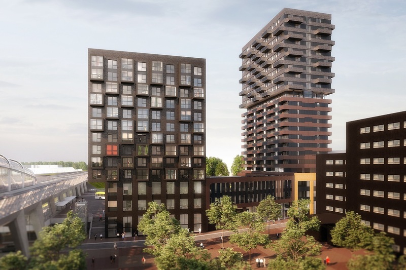 projecten 219 appartementen pulse gtwin