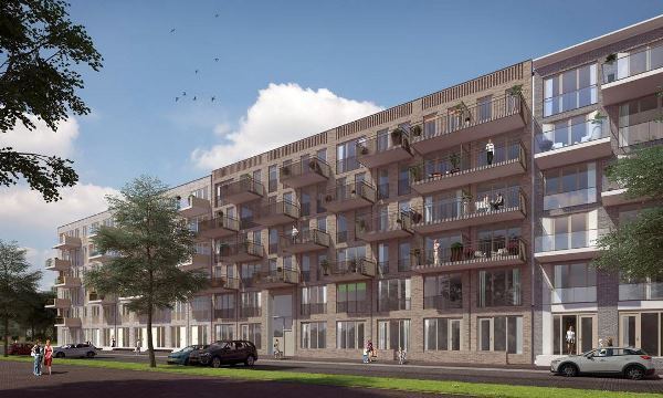 projecten 308 appartementen de brouwerij v2plus