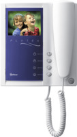 Monitor | Comfort uitvoering, kleur, aansluitplaat | V6Plus