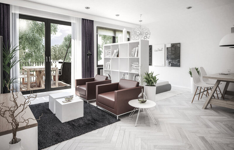 projecten 47 appartementen de beeldhouwer fase i v2plus