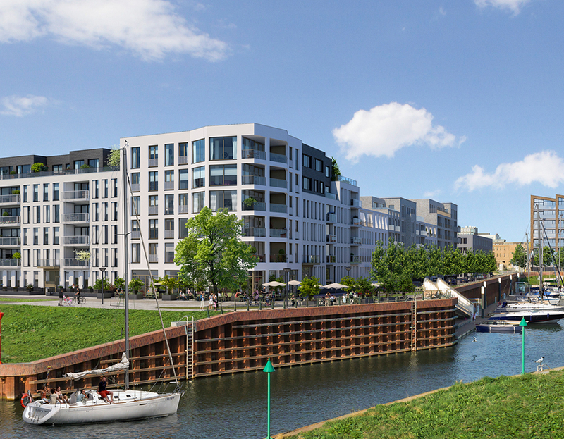 projecten 113 appartementen noorderhaven zutphen gtwin