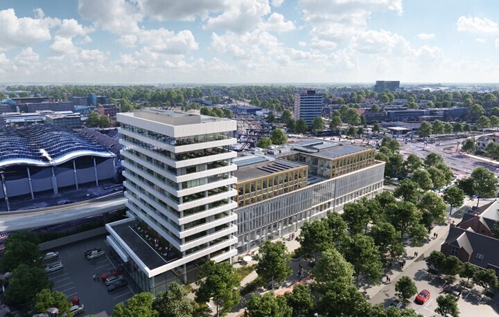 projecten the city post zwolle