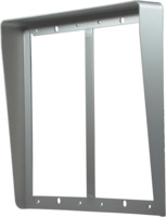 Regenkap | Nexa Aluminium | 2 hoog x 2 breed