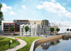 projecten 111 appartementen parkblok houthaven v6plus