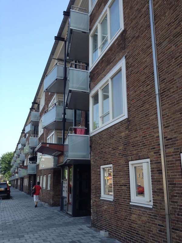 projecten 117 appartementen wibautstraat zaandam
